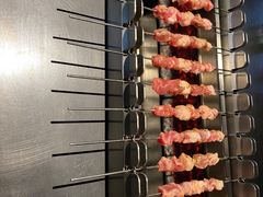 -很久以前羊肉串(朝阳路店)
