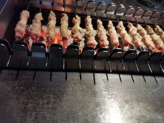 -很久以前羊肉串(昌里路三钢里店)