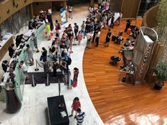 -上海滴水湖皇冠假日酒店