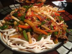 拌面-楼兰新疆主题餐厅(苏州中心店)