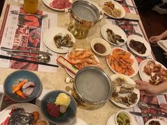 -芭菲盛宴·环球美食(解放碑英利国际店)