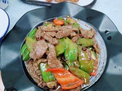 -天宝食坊·啫啫煲大排档(西华路店)