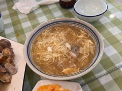 -华圆美食-老蓬莱菜(蓬港路店)