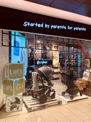 -国际蓝孩BabyInternational(杭州嘉里中心店)