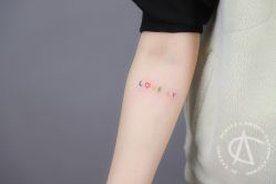 -AC TATTOO 纹身