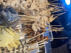 -小朱麻辣串(益民街店)