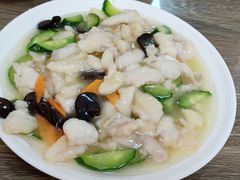 溜鱼片-林之六八·6886大连老菜馆