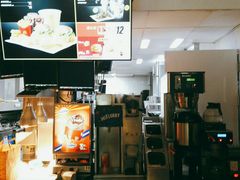 -麦当劳(团结湖店)