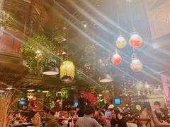 大堂-胡桃里乐队酒馆(鎏嘉码头店)