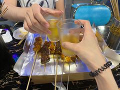 -火枪手串吧·鹤岗小串涮肚(亦庄店)