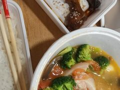 -绿茶餐厅(松江万达店)