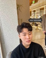 -3AM·S HAIR SALON烫发染发接发