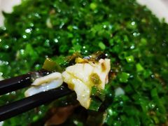 烧椒鲈鱼-尘香•传统川菜(创汇首座店)