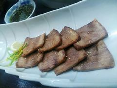 酱烧牛舌-松子料理(白家庄店)