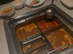 -海底捞火锅(奥体南路店)