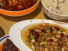 -易老妈蹄花.特色川菜(人民公园总店)