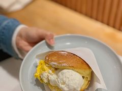 意大利甜甜圈冰淇淋-Dal Cuore 达可芮冰淇淋(陕西北路店)