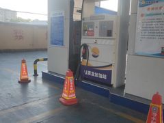 -海源发石油盛源发站