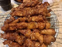 -郑记•不夜城烧烤•龙虾•虾蟹(黄鹤楼店)