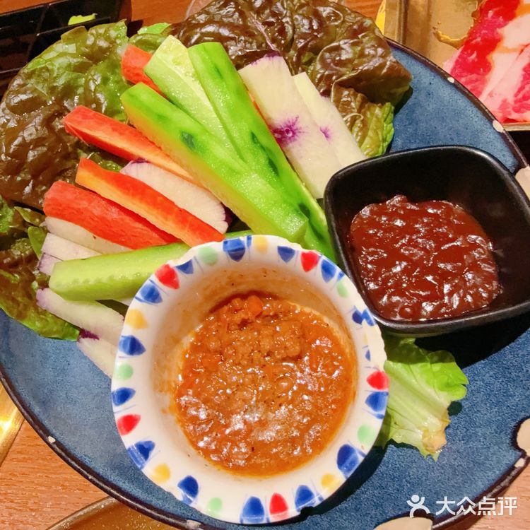 今天的烤肉吃货日记
