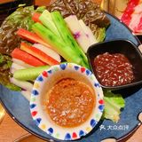 今天的烤肉吃货日记