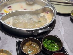 -阿源鱼捞斑鱼火锅·海鲜粥(山景尚宅店)