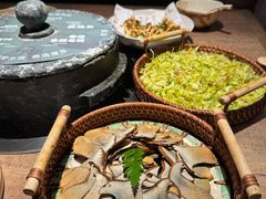 -蘑界·野生菌火锅(深业上城店)