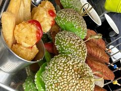 -南沙游艇会·大兵船餐厅