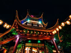 -山塘街古戏台