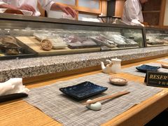 -築地青空三代目(銀座三越店)