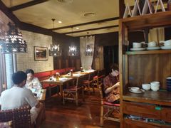 -绿茶餐厅(珞珈创意城店)