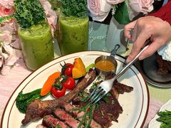 -碧特博格·20年品牌西餐厅(芜湖路店)