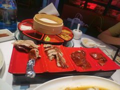 羲和烤鸭+八宝盒-羲和雅苑•北京烤鸭(吴中路万象城店)