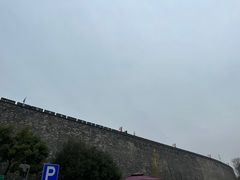 -南京城墙景区