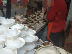 自助取餐区-洞子口张老二凉粉(文殊院店)