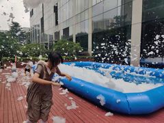 -东莞富力万达文华酒店·美食汇·海鲜自助餐厅