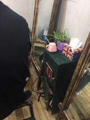 点击看大图 -木子造型S A L O N烫染·造型·理发