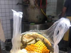 -三兄弟高炉烧饼