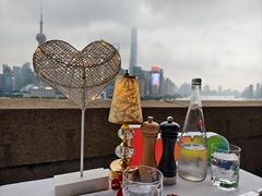 -上海和平饭店-华懋阁 The Cathay Room