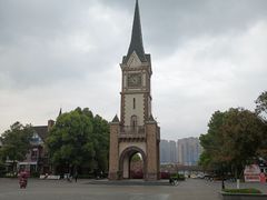 -成都南湖公园