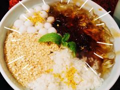 -绿茶餐厅(蓝色港湾店)