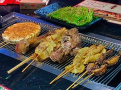 大汗碳烤羊腿-青松宇大汗·碳烤羊腿(大浪店)