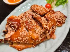 经典芝麻鸡-观塘港茶餐厅(万达店)