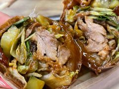 招牌烤鸭卷-特派卷·老北京烤鸭卷(合生汇购物中心店)