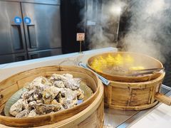 自助生蚝-山焱·炭火自助烤肉(周浦万达店)