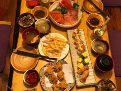 -浪花亭日本料理(古田路店)