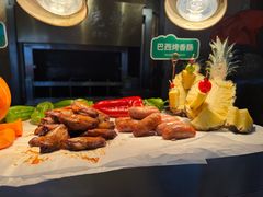 -亚马逊蒸汽活海鲜自助(LCM置汇旭辉广场店)