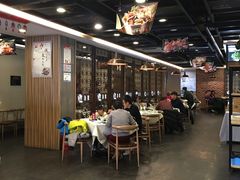 大堂-渔娘渔家丹东海鲜(东直门店)