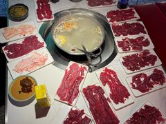 -潮牛岛·潮汕鲜切牛肉自助火锅(无锡首店)