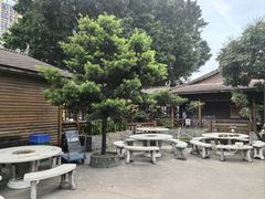 -侠成水上农庄(工业大道店)